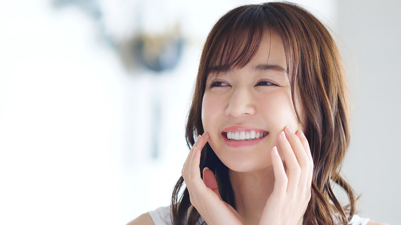 世界にひとつだけの歯並び。