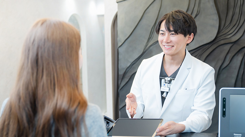 契約・予約確定