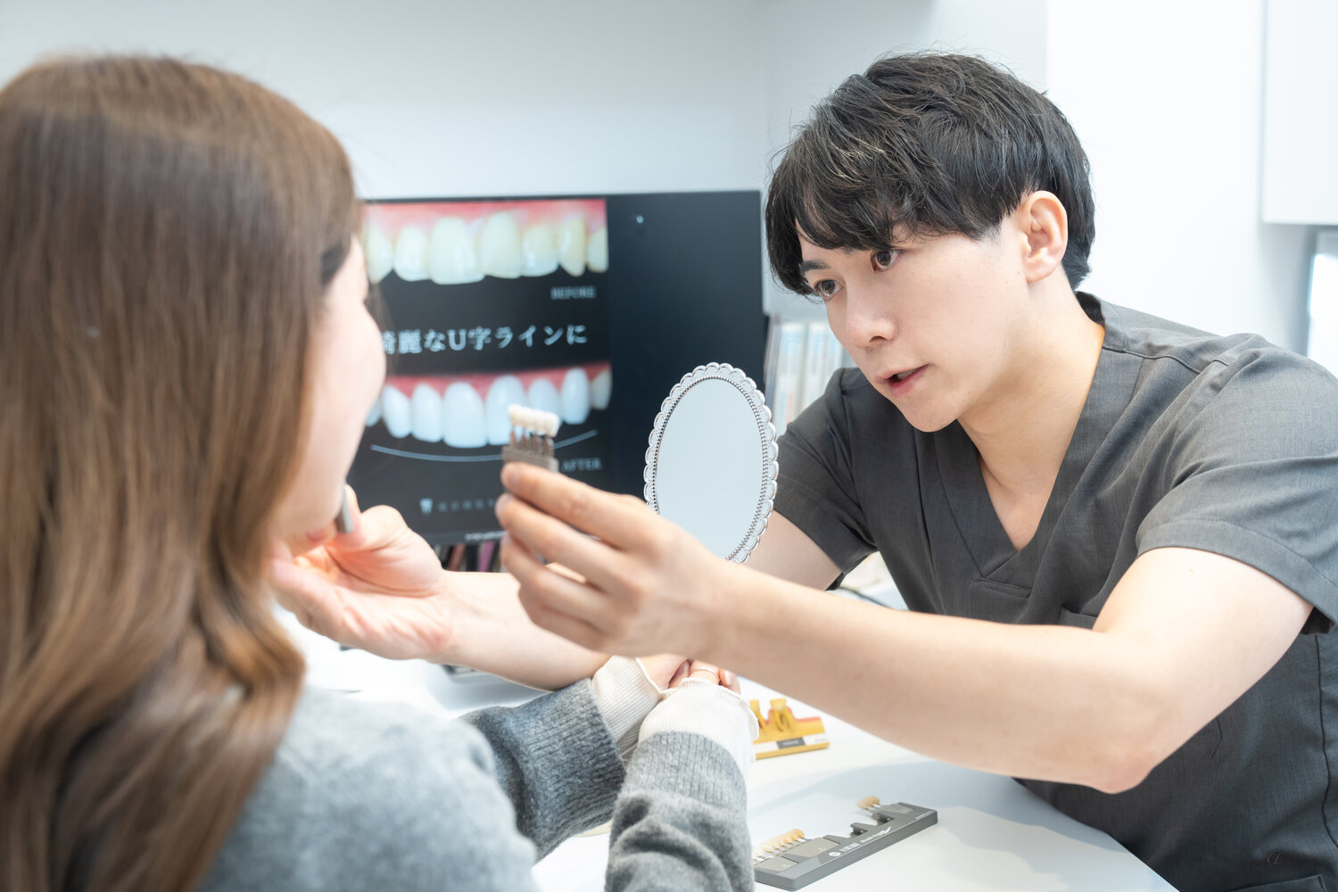 一人ひとりに最適なオーダーメイド設計