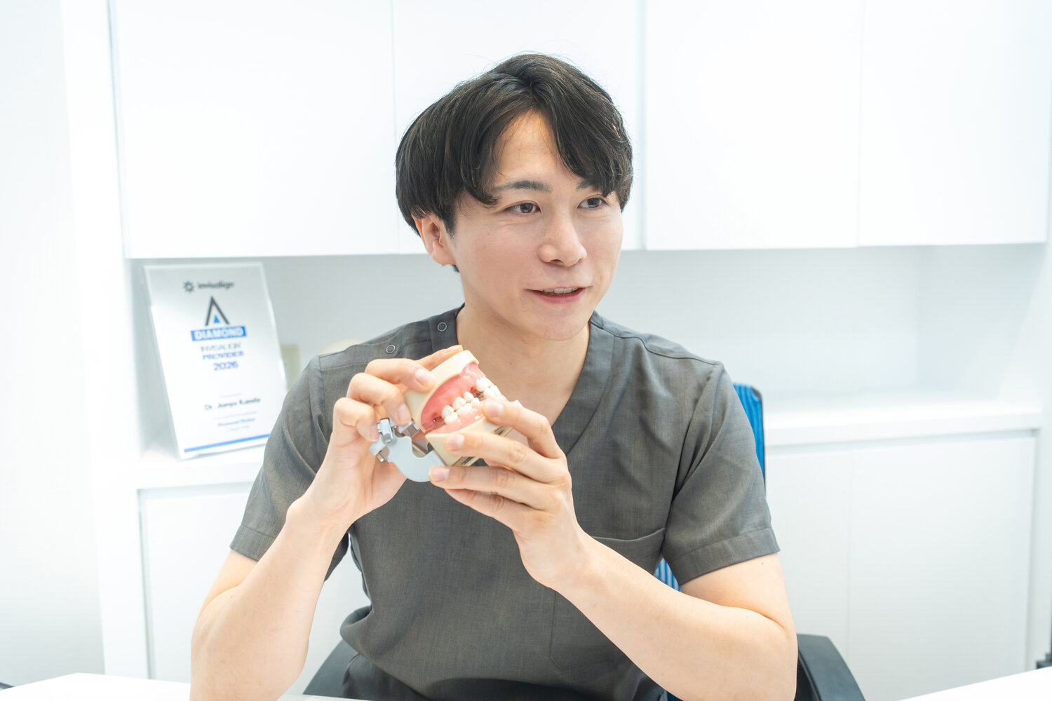 長期安定のための噛み合わせ・機能の重視