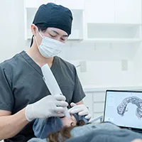 コルチコトミー矯正