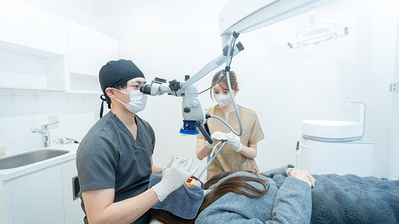 高精度な診断と治療環境