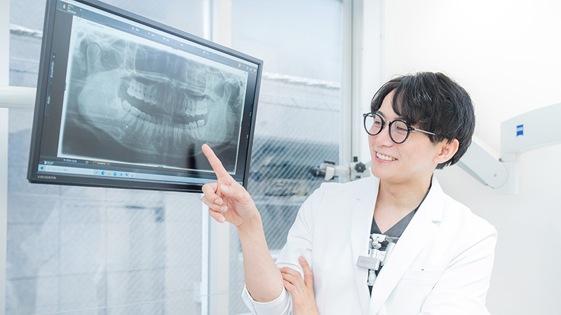 初回カウンセリング・検査