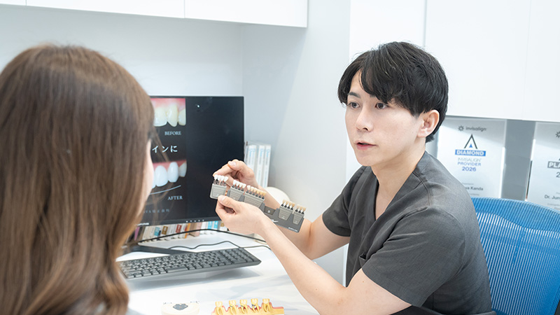 治療計画のご説明