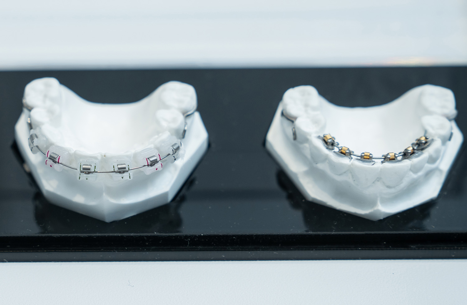 コンビネーション矯正