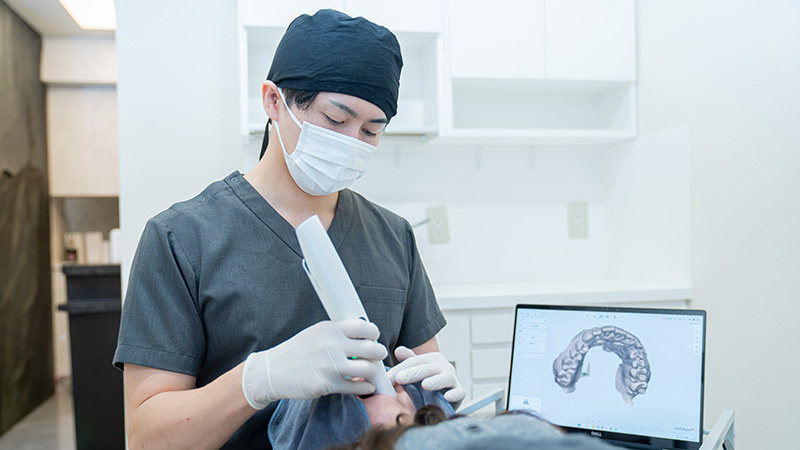 3Dシミュレーションによる精密設計