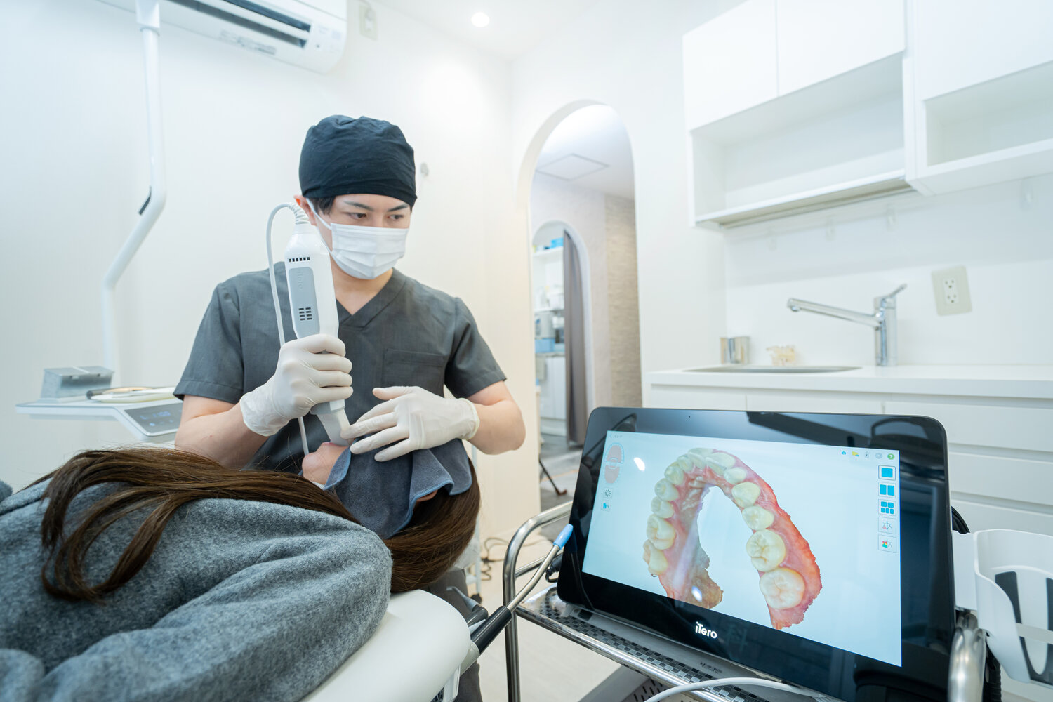 3Dシミュレーション