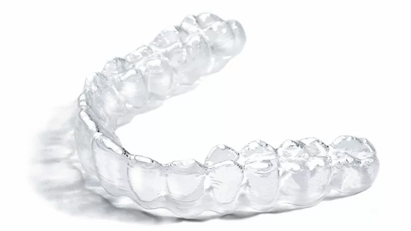 マウスピース作製