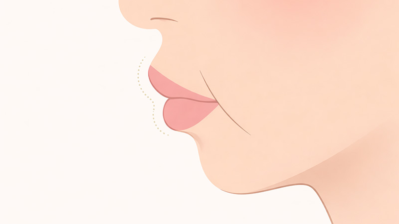 Eライン（エステティックライン）の指標