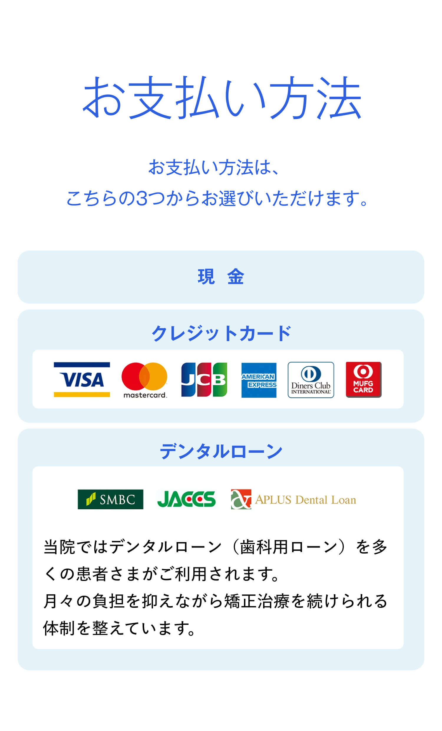 東京銀座NOVA矯正歯科